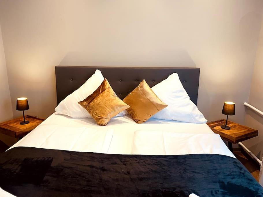 Perfect Place Duisburg Ngoại thất bức ảnh